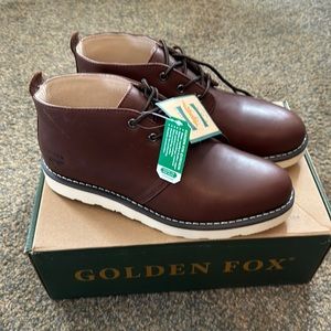 Golden Fox boot sz 10.5
